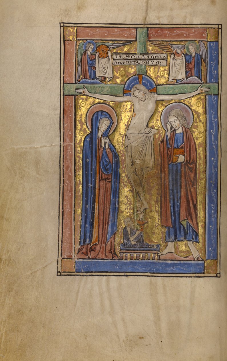 Missal av Unknown artist