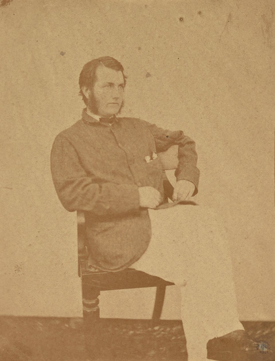 Mr H. Ross. Bengalisk offentlig förvaltning av Unknown artist