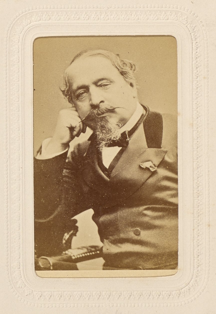 [Napoleon III] av Unknown artist