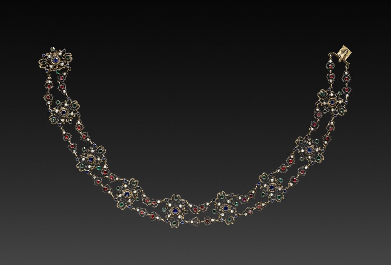 Halsband av Unknown artist