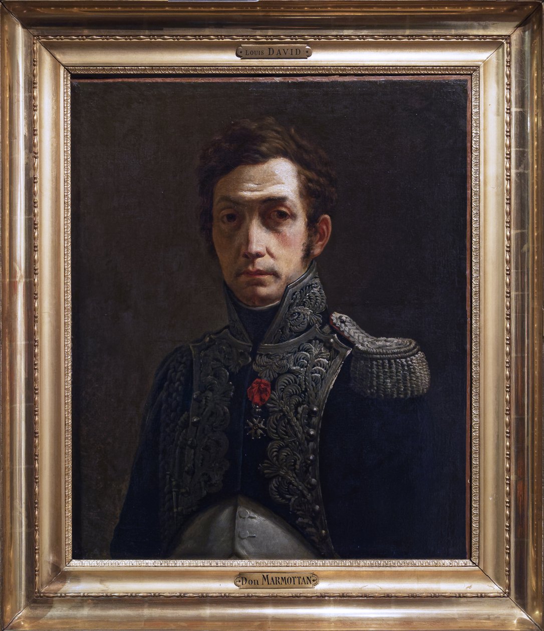Nicolas Louis Planat de la Faye, ca 1800-25 (olja på duk) av Unknown artist