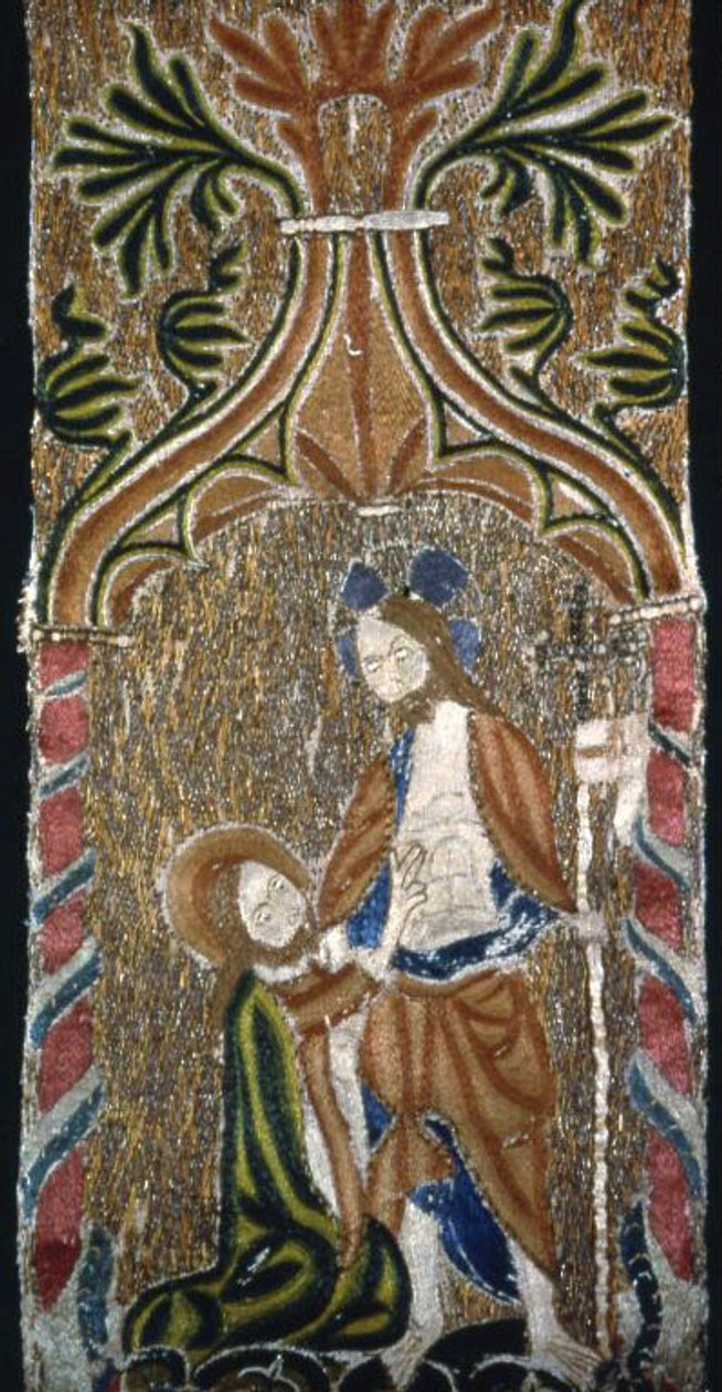 Orphrey Band av Unknown artist
