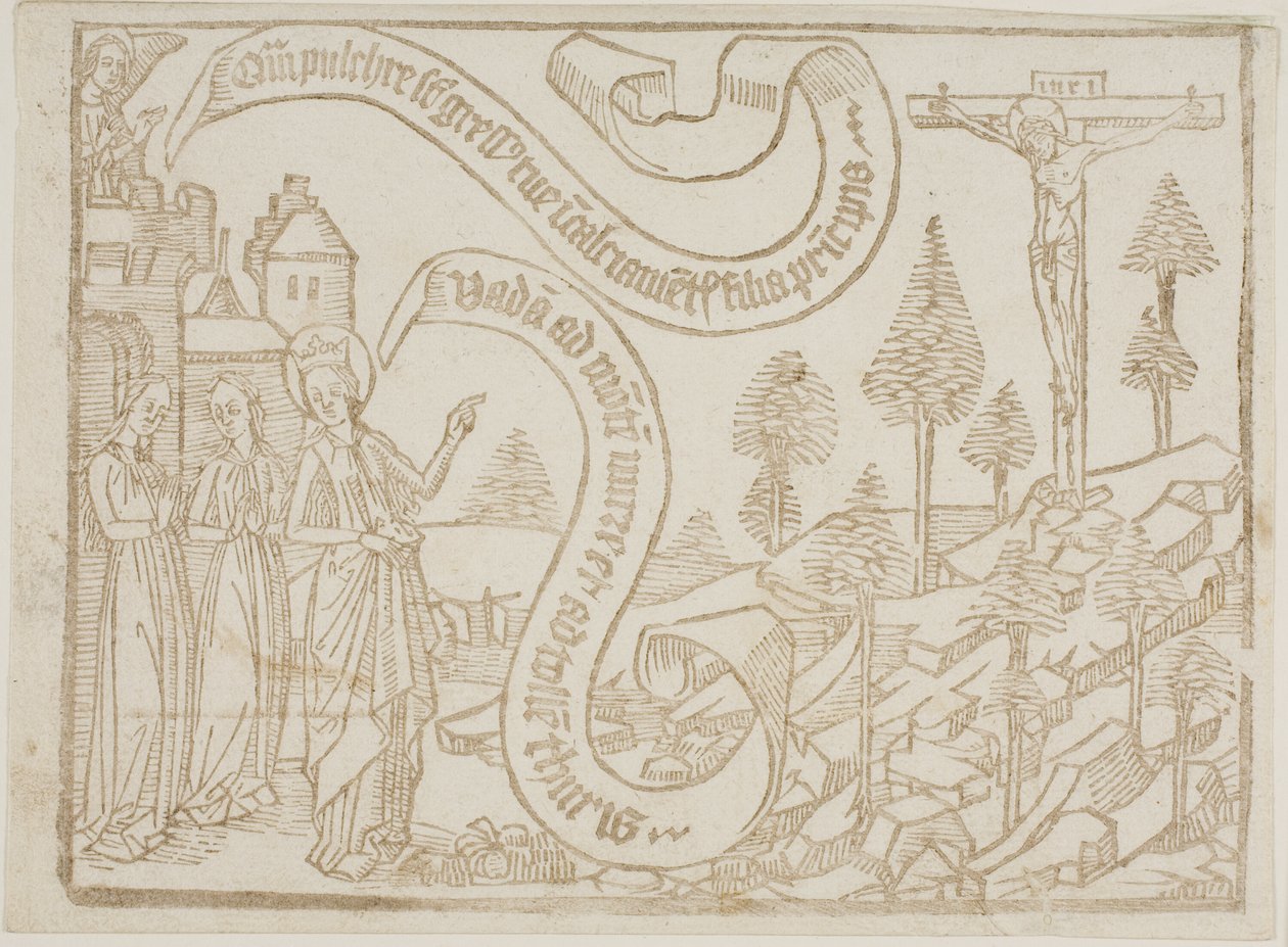 Sida ur Salomos sång av Unknown artist