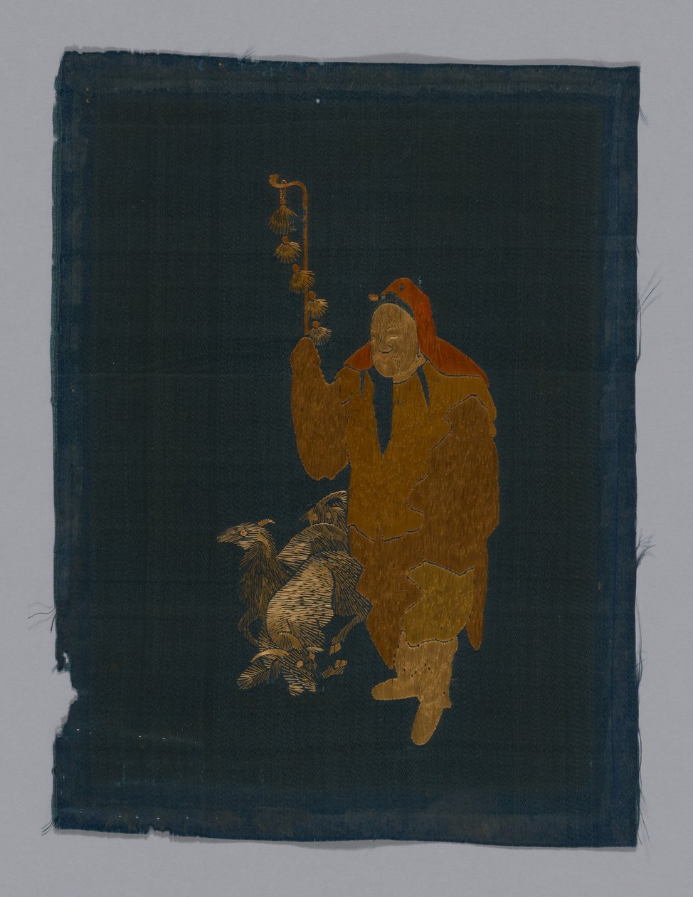 Panel (inredningsväv) av Unknown artist