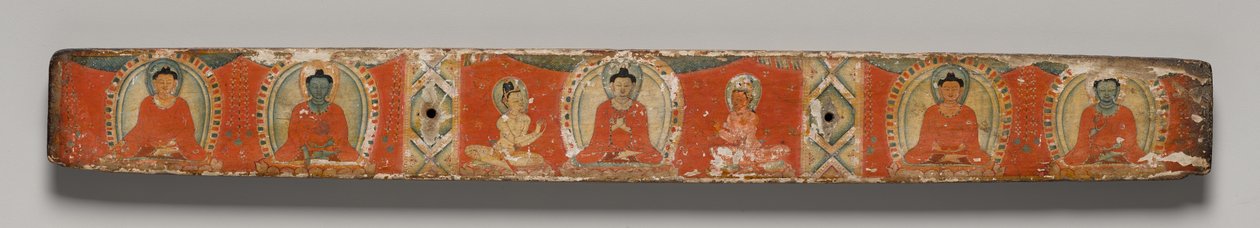 Perfektion av visdom i åtta tusen rader: Ashtasahasrika Prajnaparamita: Top Cover av Unknown artist