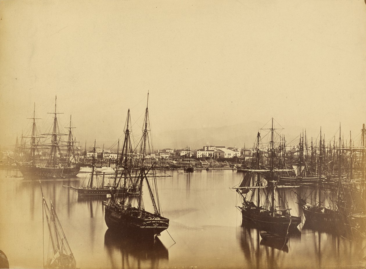 [Pireus, Grekland] av Unknown artist