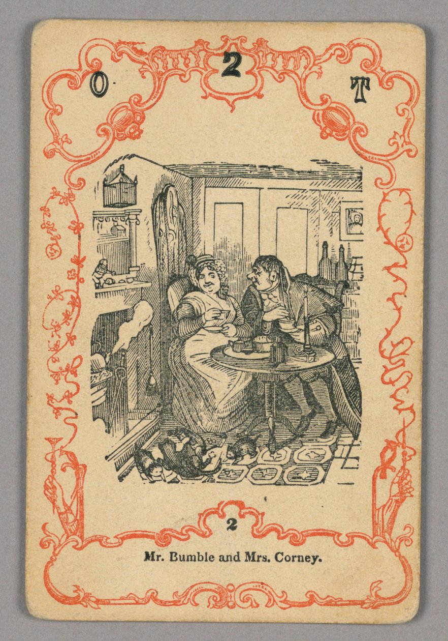 Spela kort av Unknown artist