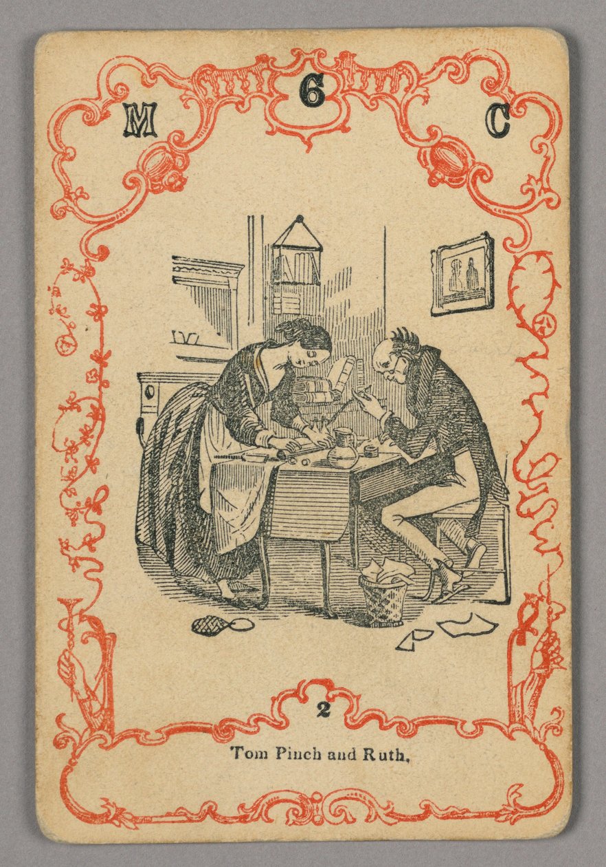 Spela kort av Unknown artist