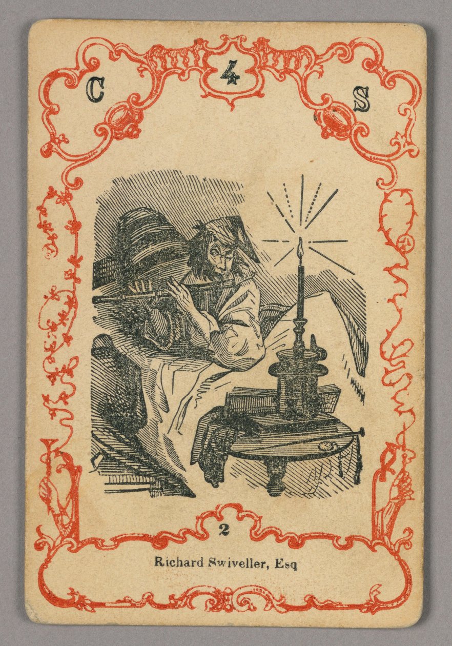 Spela kort av Unknown artist