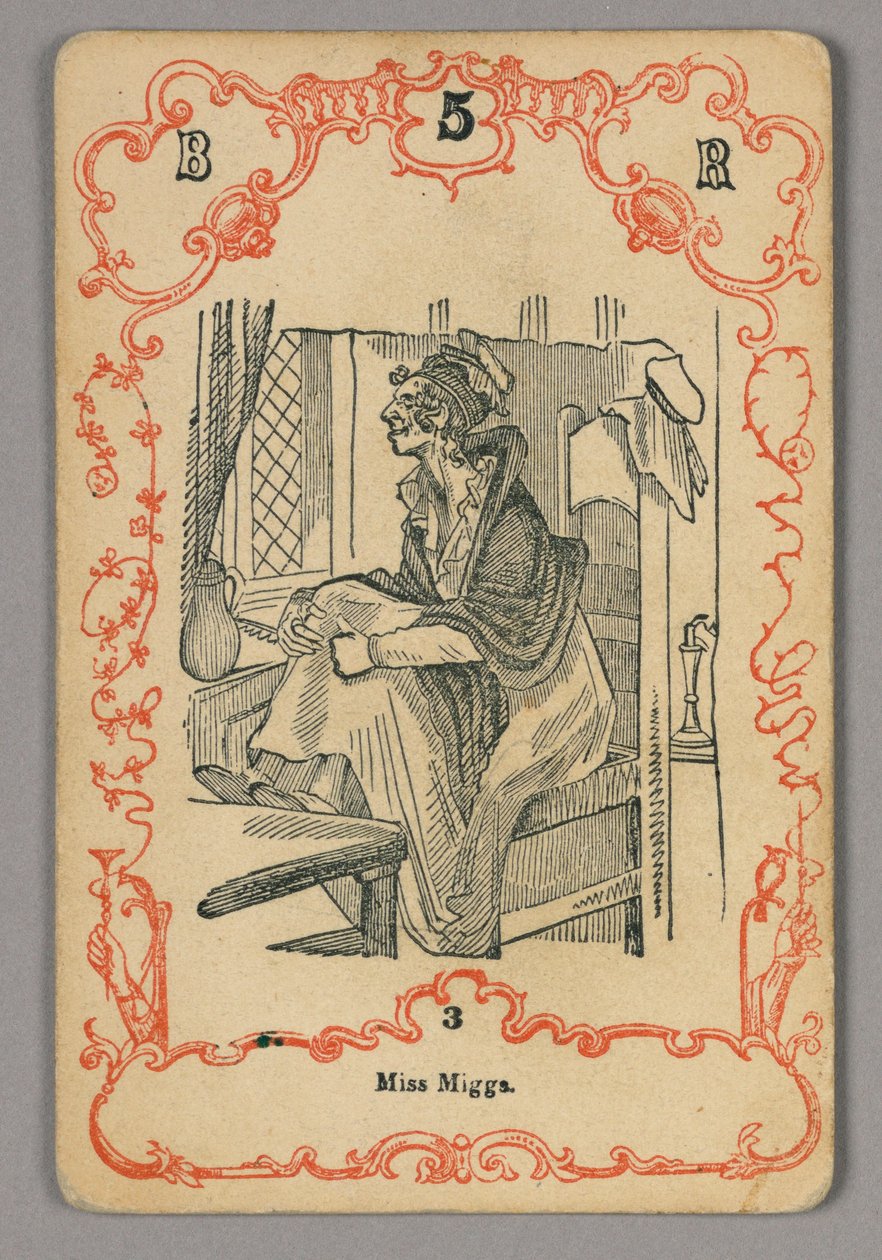 Spela kort av Unknown artist