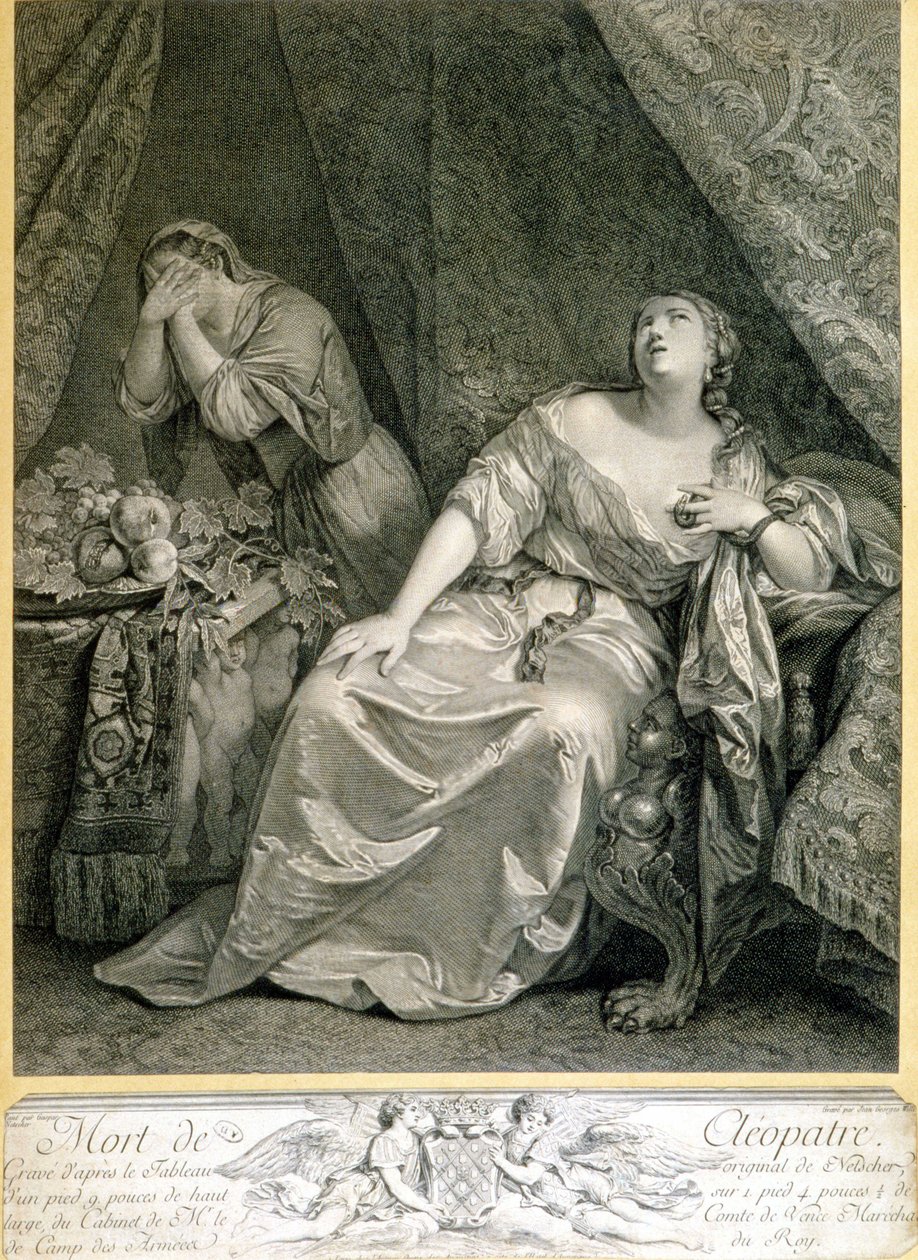 Poison Cleopatra - Holland av Unknown artist