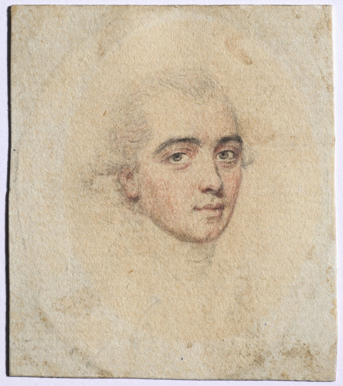 Porträtt av M. de Viapre av Unknown artist