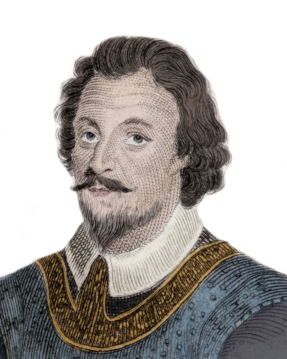 Porträtt av Sir John Norris (cirka 1670-1749), brittisk amiral. av Unknown artist