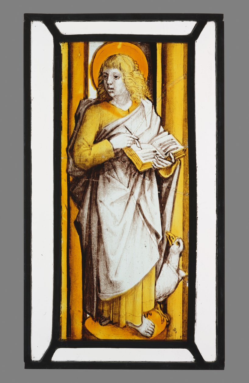 Sankt Johannes evangelisten av Unknown artist
