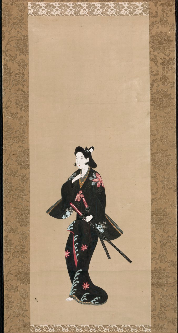 Samuraj av Unknown artist