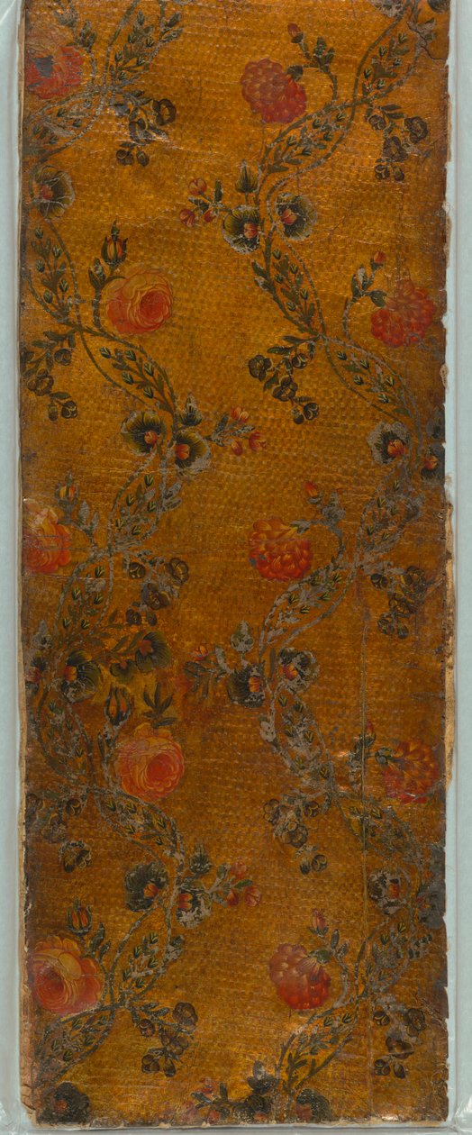 Sidovägg av Unknown artist