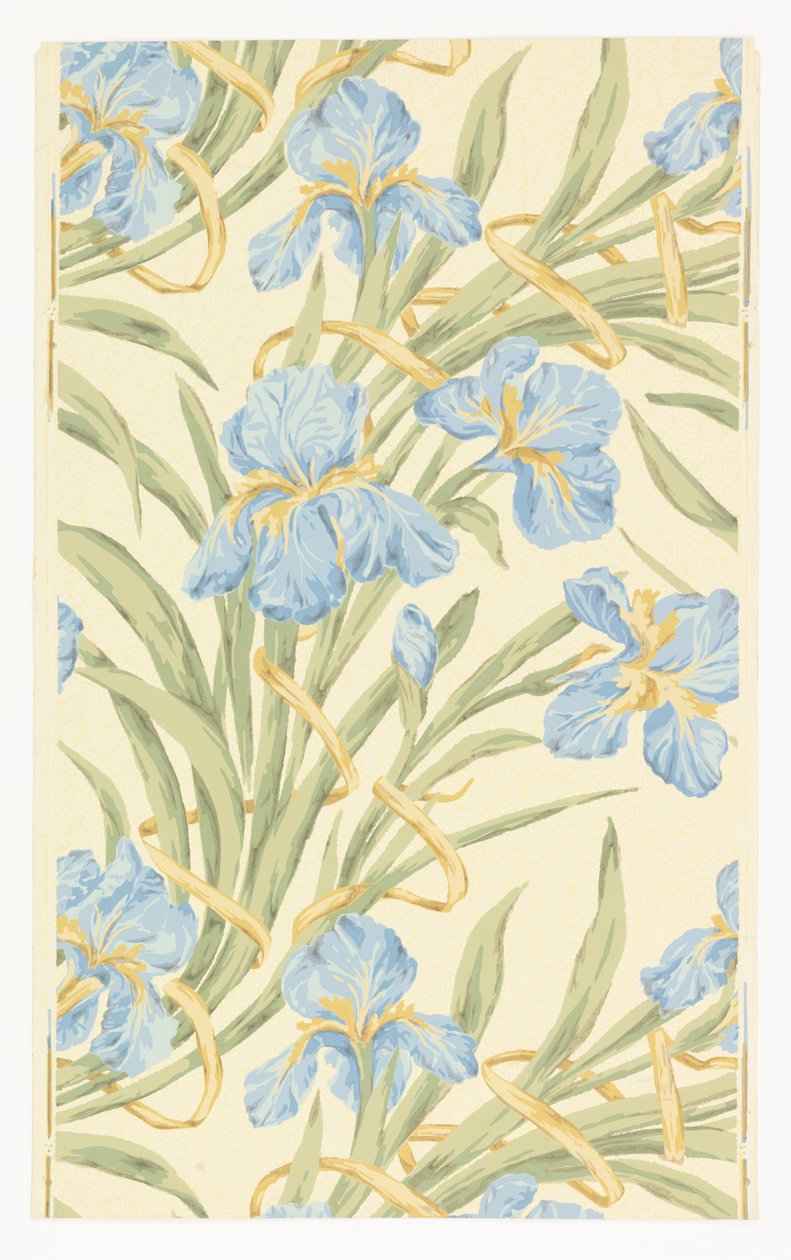 Sidovägg av Unknown artist