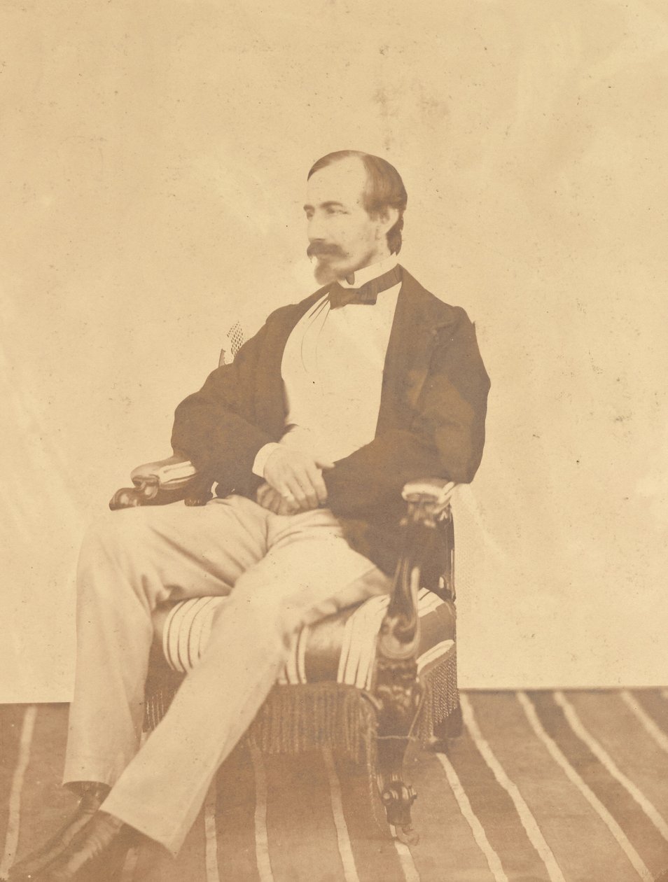 Sir Bartle Frere av Unknown artist