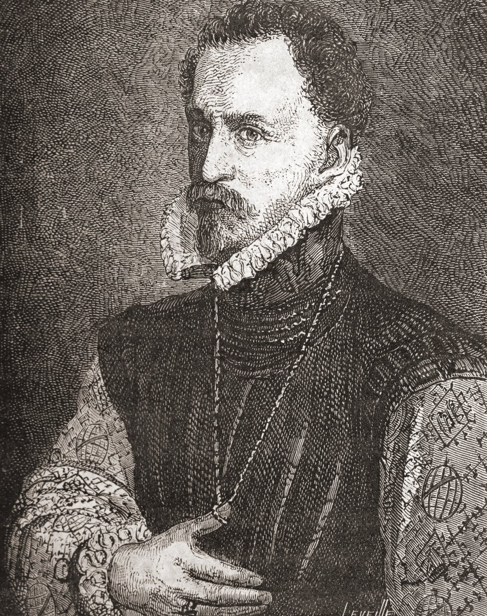 Sir Henry Lee av Unknown artist