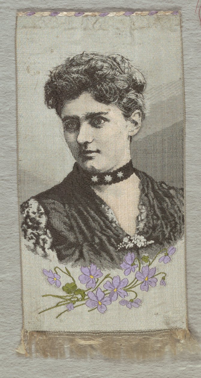 souvenirband av Unknown artist