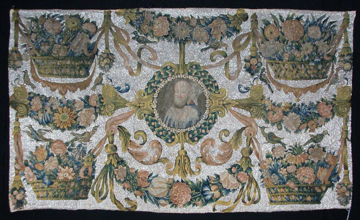 Främre bord av Unknown artist