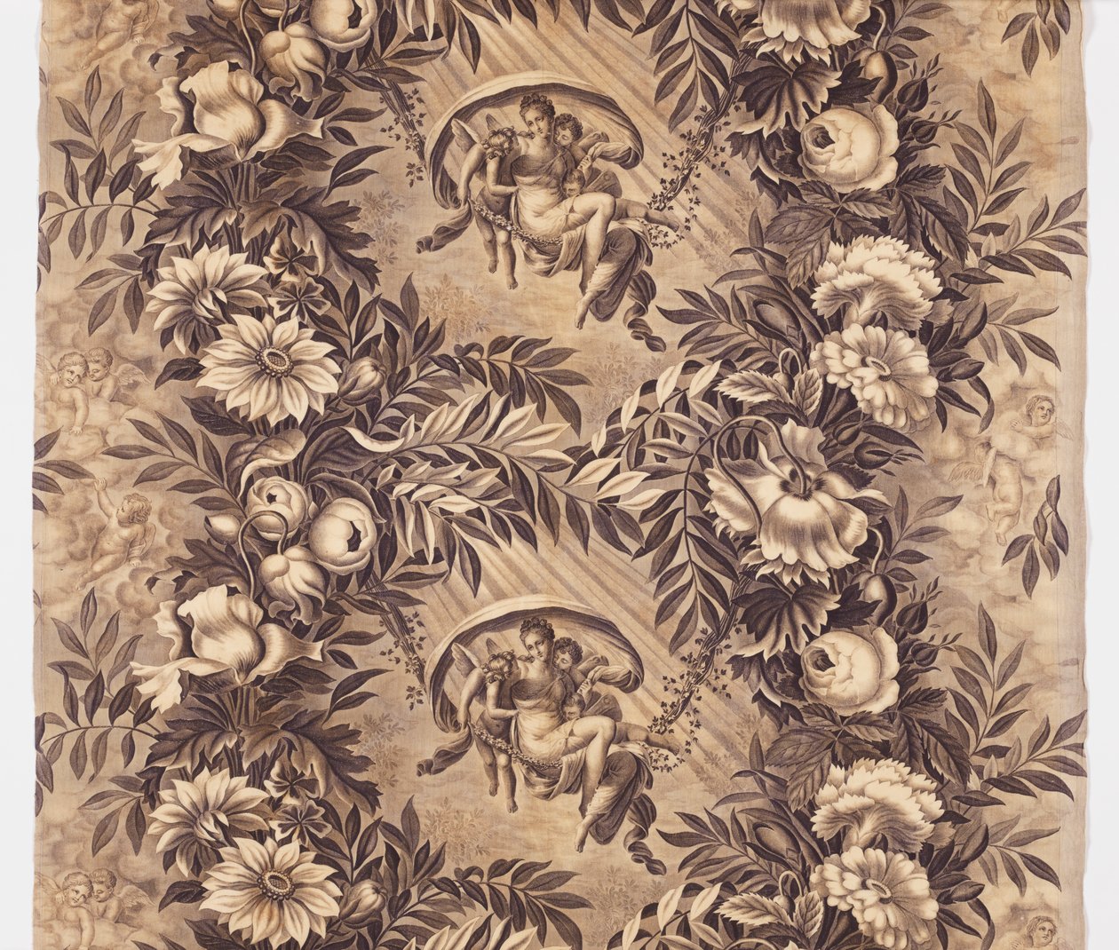 Textil av Unknown artist