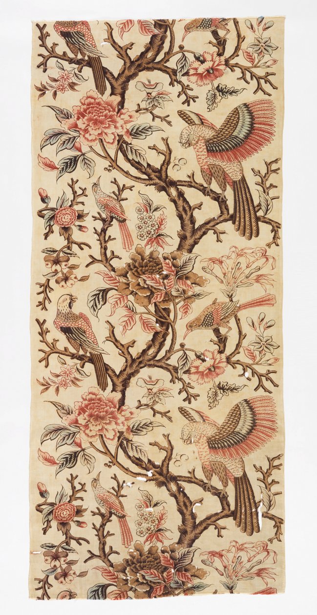 Textil av Unknown artist