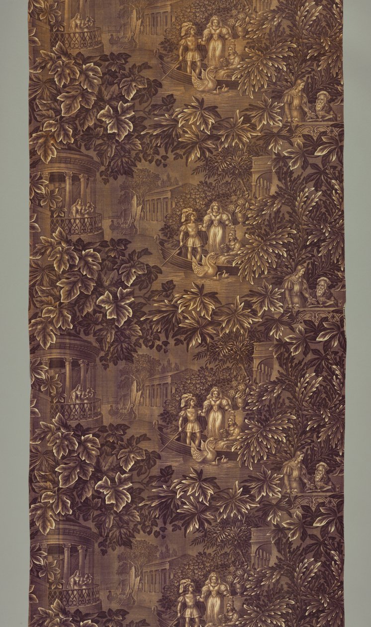 Textil av Unknown artist