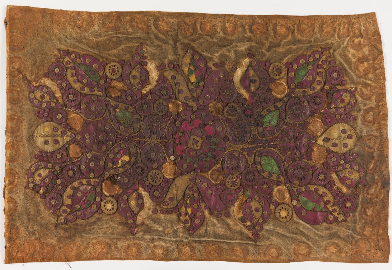 Textil av Unknown artist
