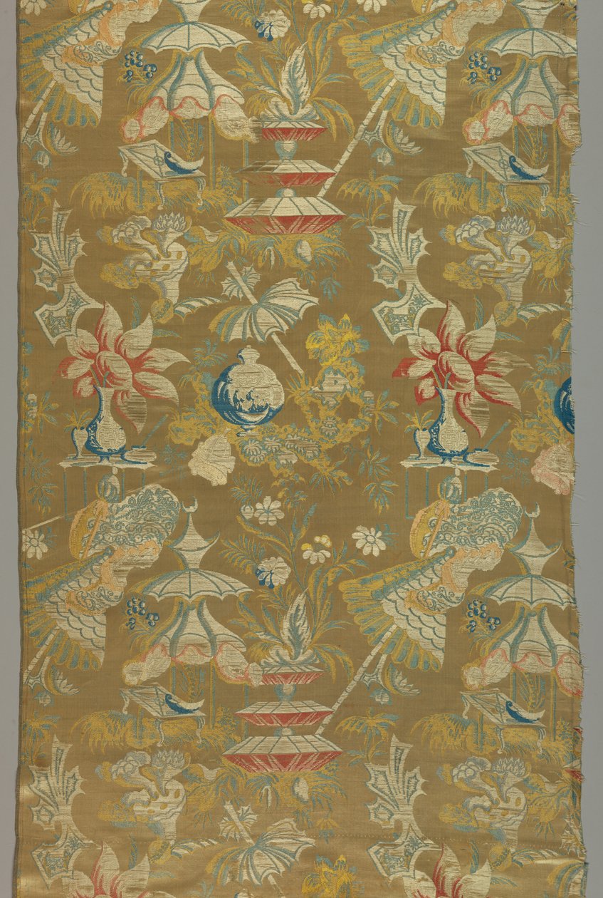 Textil av Unknown artist