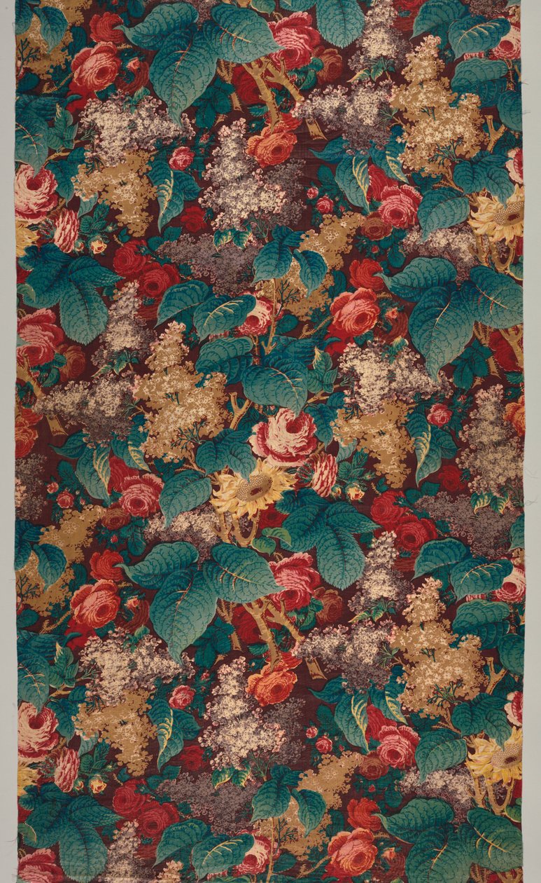Textil av Unknown artist