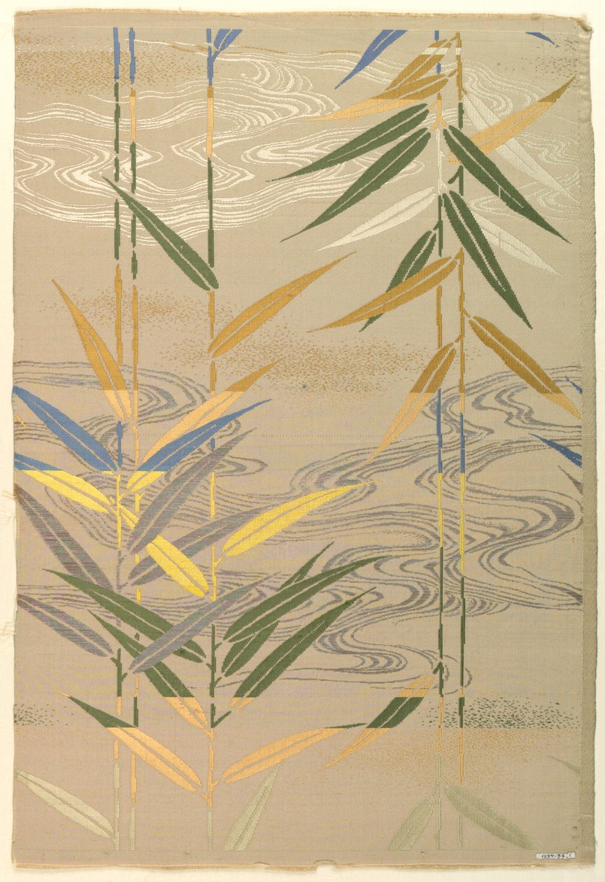 Textil av Unknown artist