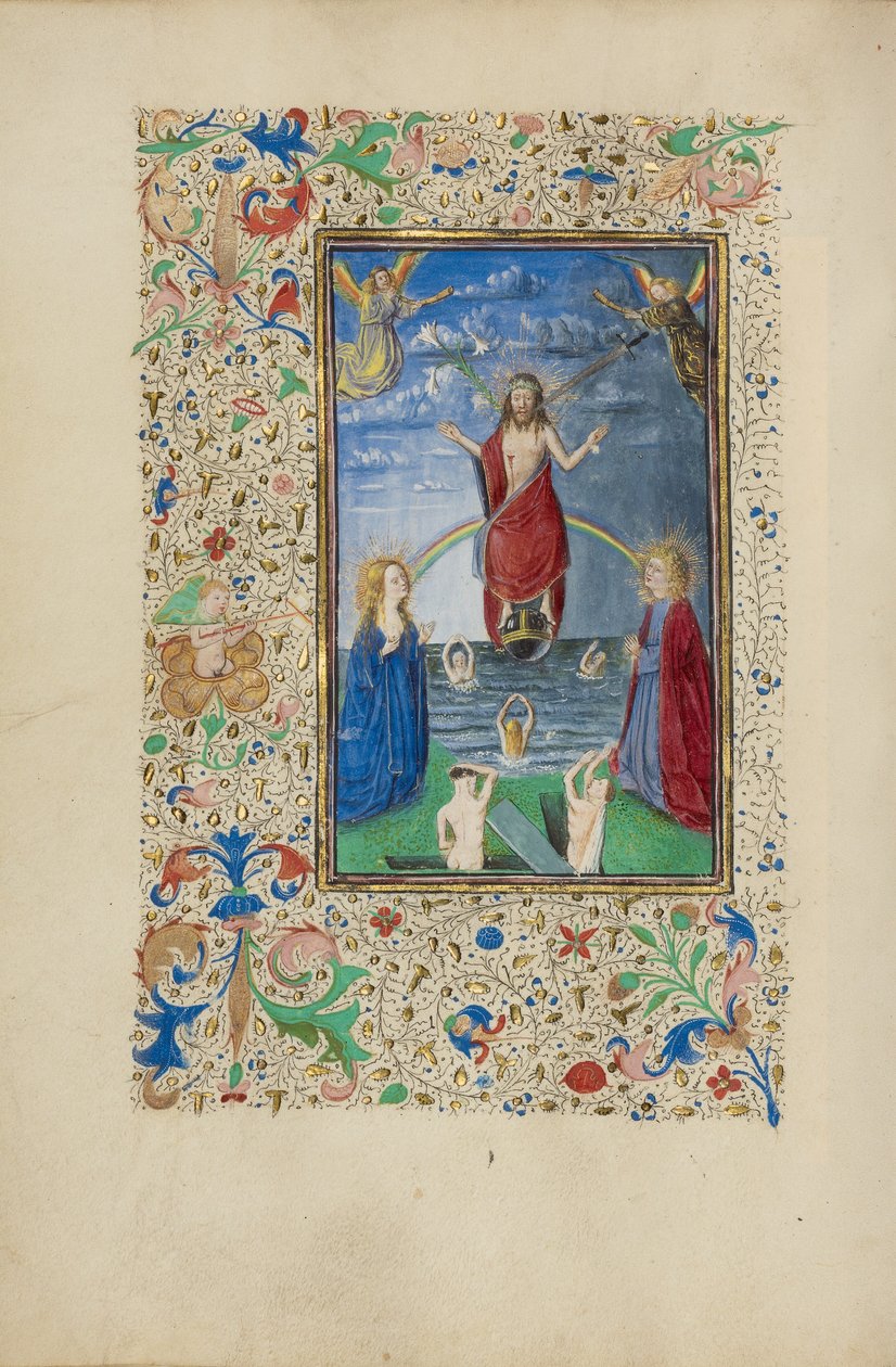 Den yttersta domen av Unknown artist