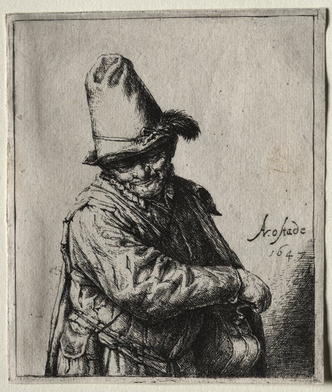 Orgelkvarnen av Unknown artist