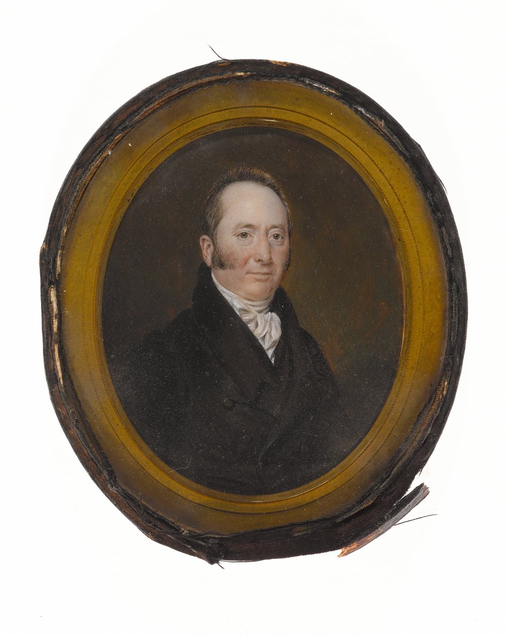 Thomas Leybourne, professor i matematik och aritmetik vid Royal Military College av Unknown artist