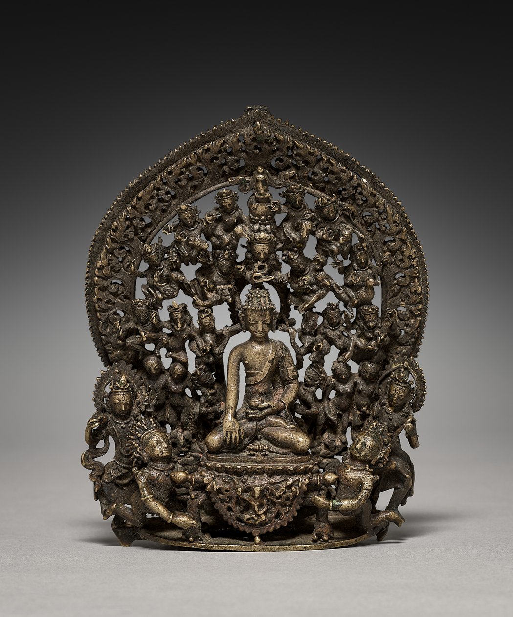 Buddhas triumf, Marvijaya av Unknown artist