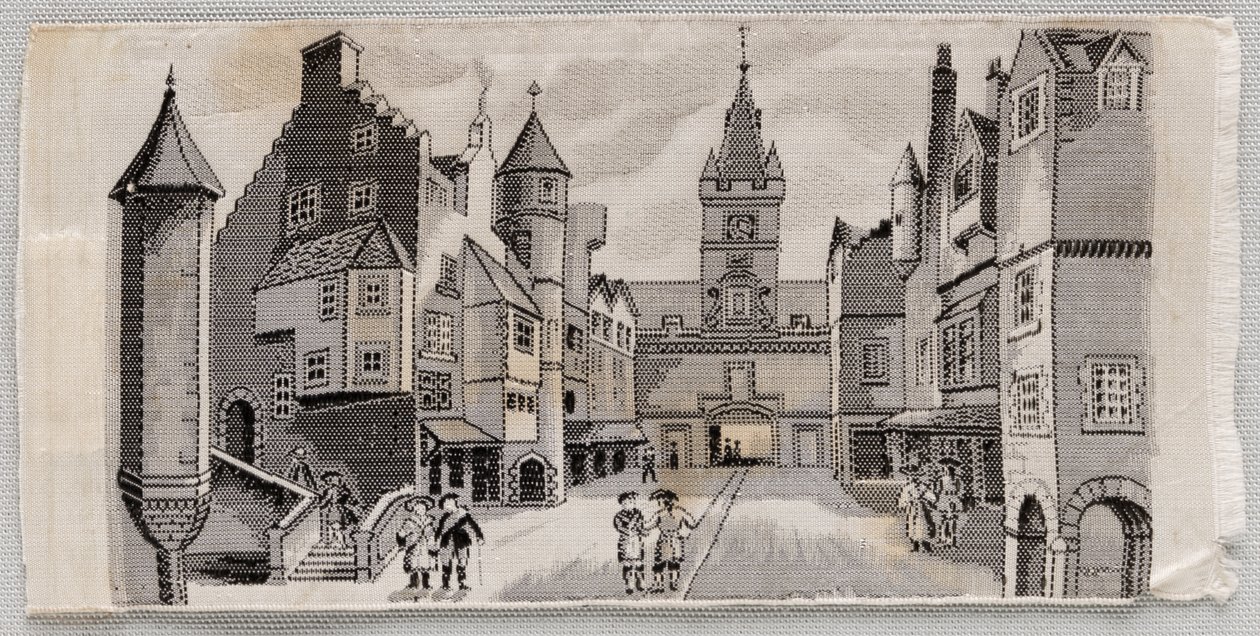 Utsikt över Coventry av Unknown artist