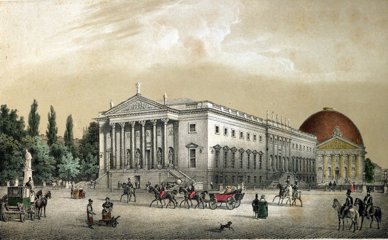 Utsikt över Opera d