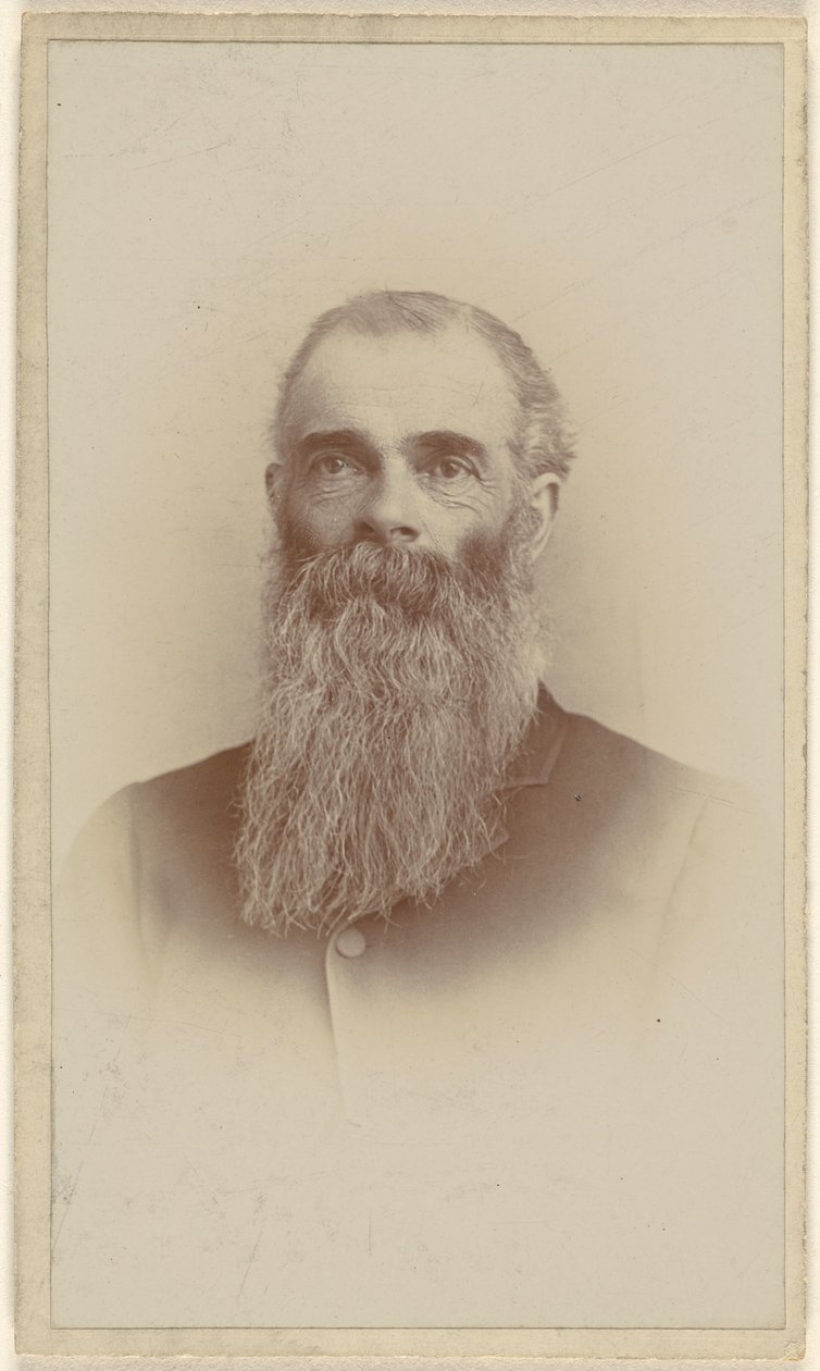 Ward Budd av Unknown artist