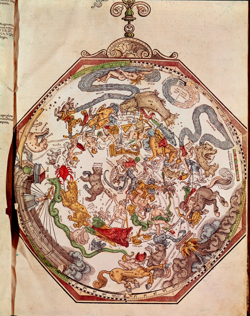 Zodiac (gravyr av Unknown artist