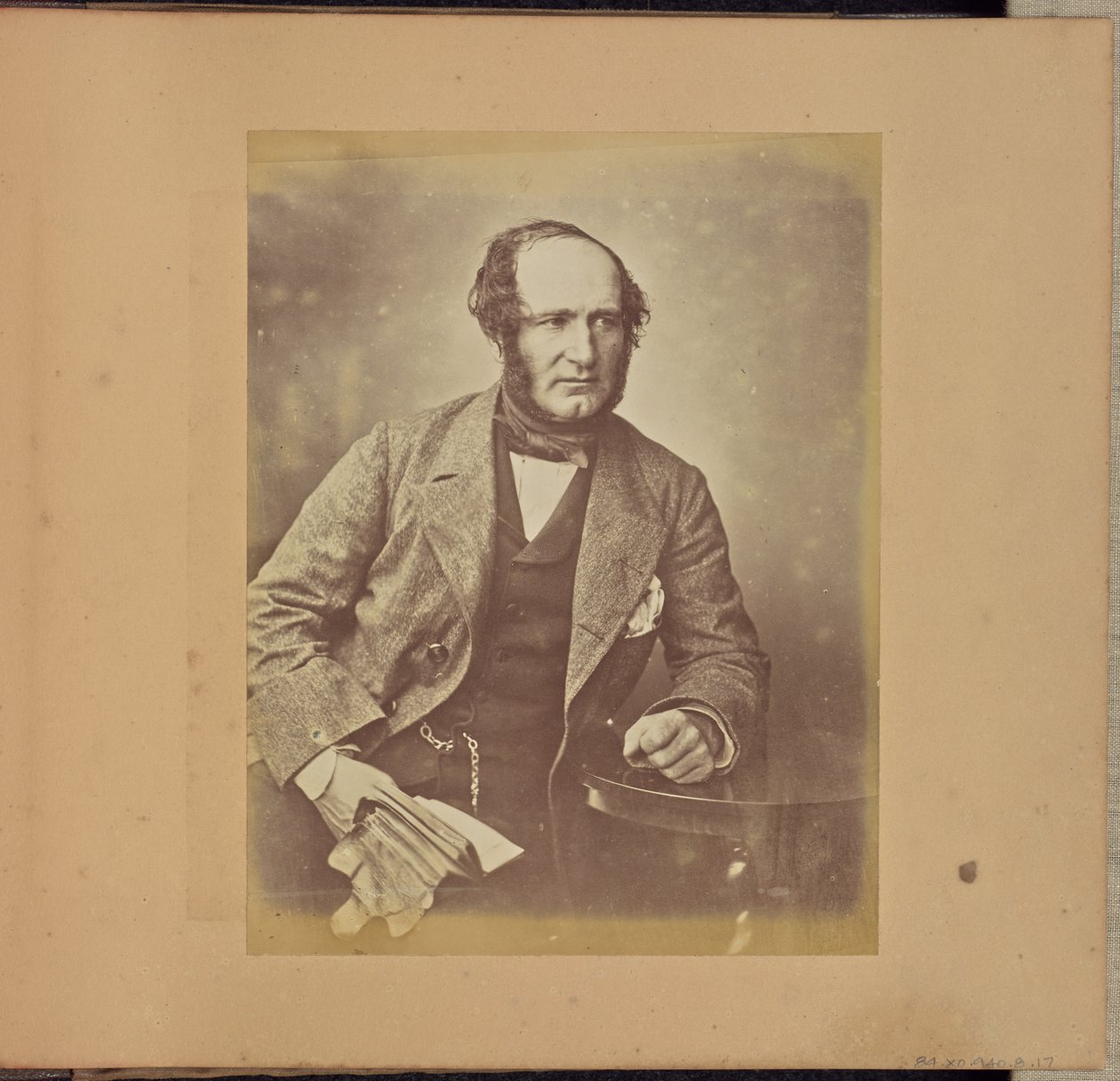 Alexander Adamson av Unknown artist/maker