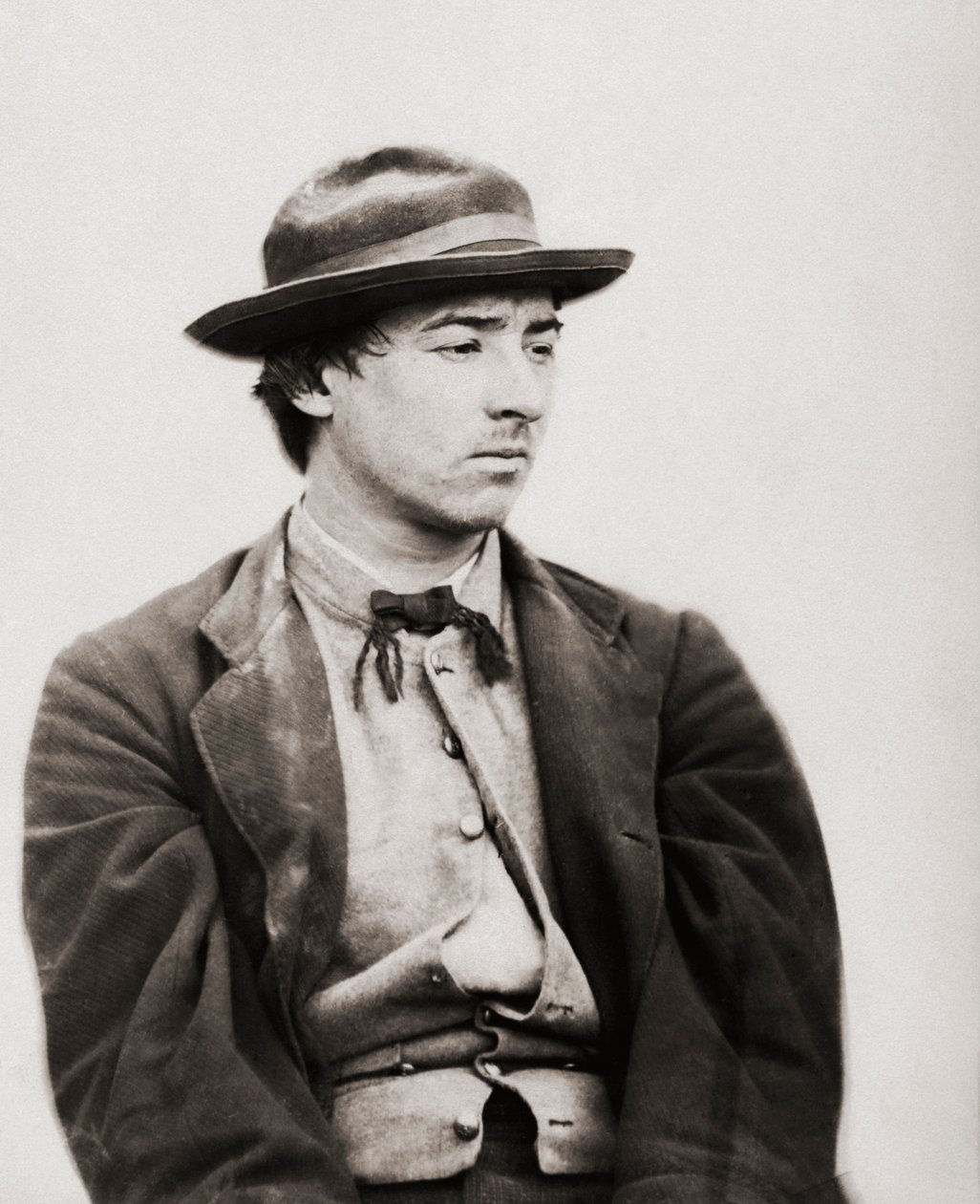David E. Herold, Porträtt av Unknown photographer
