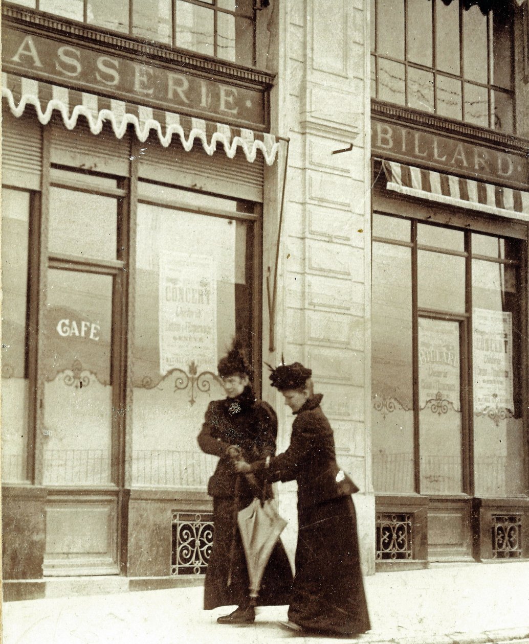 Elisabeth, kejsarinna av Österrike och drottningkonsort av Ungern (24 december 1837 - 10 september 1898) (foto) av Unknown photographer