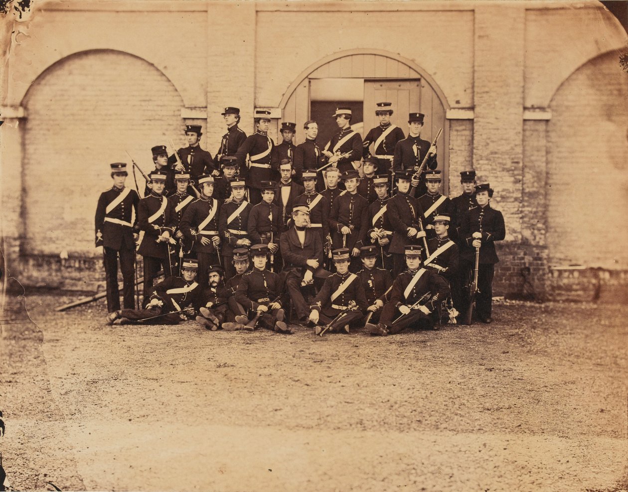 Fjärde terminen, East India Company