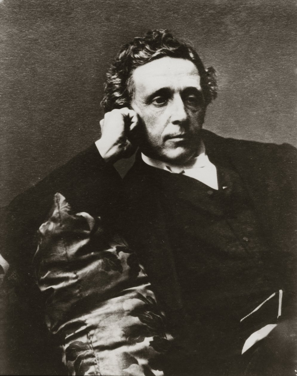 Lewis Carroll (s/v foto) av Unknown photographer