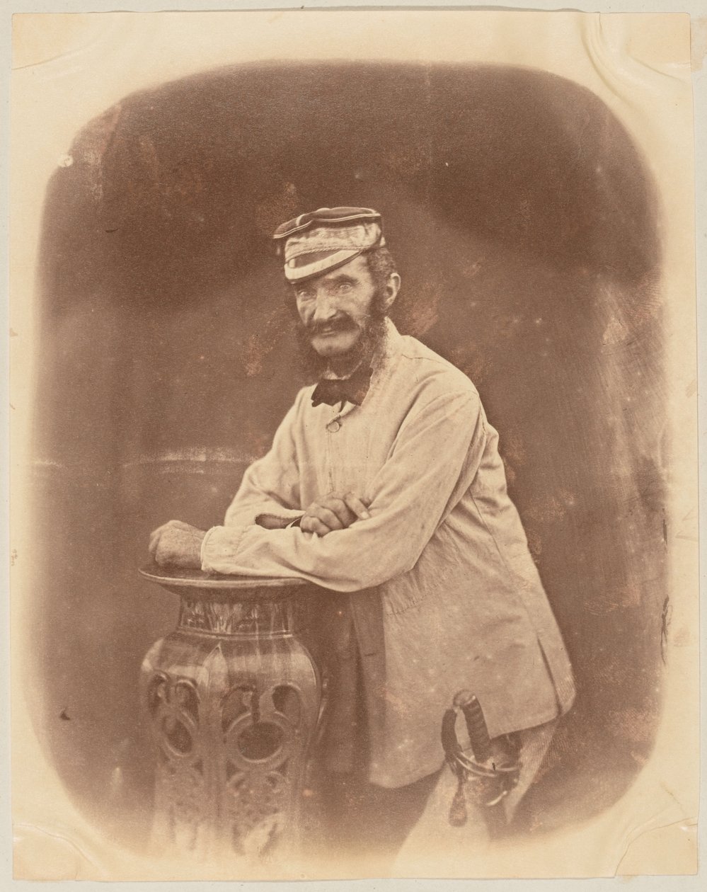 Generalmajor Sir James Hope Grant, befälhavare anglo-fransk expedition till Kina, 1860 av Unknown