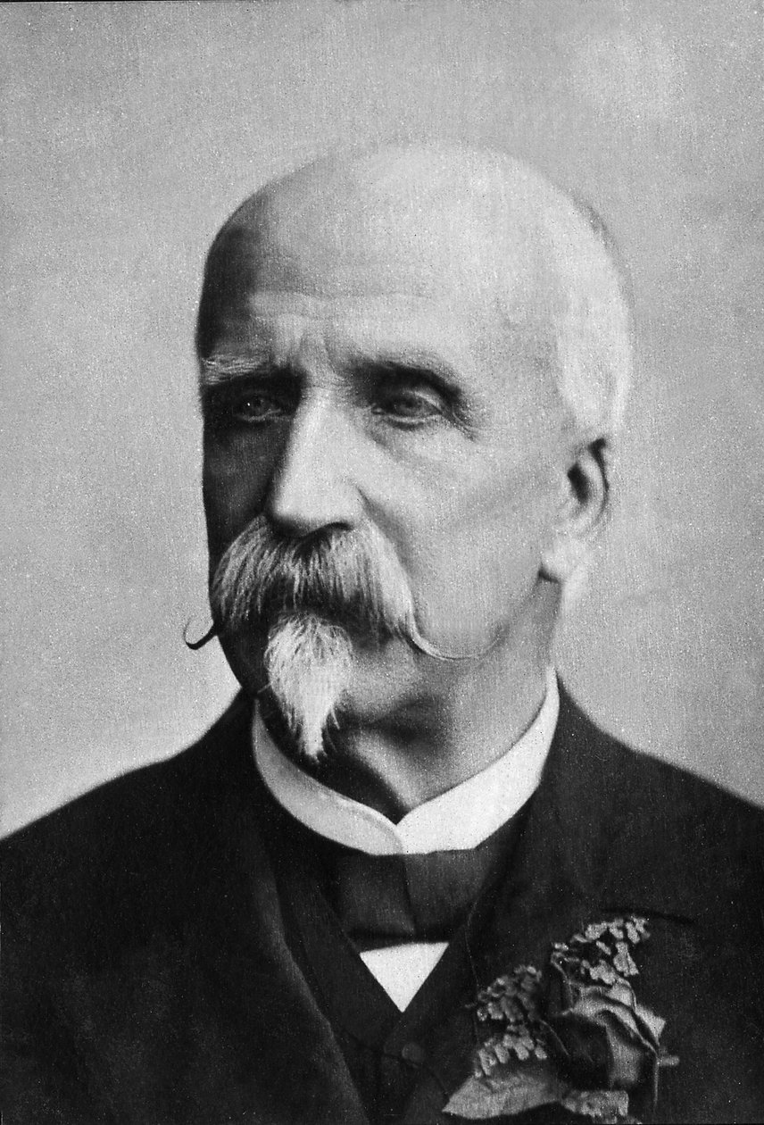 Porträtt av Henri d