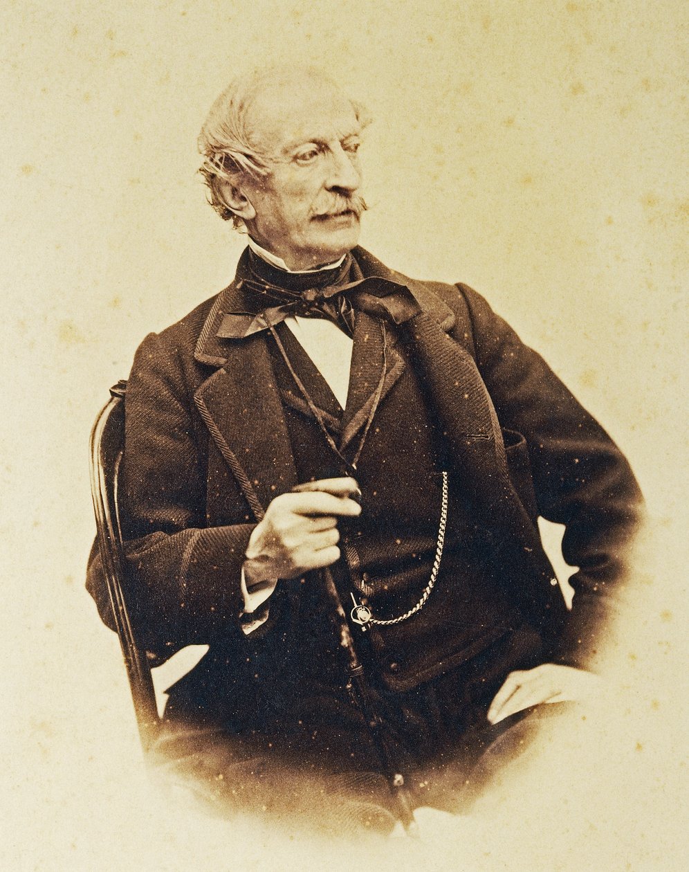Porträtt av Massimo d