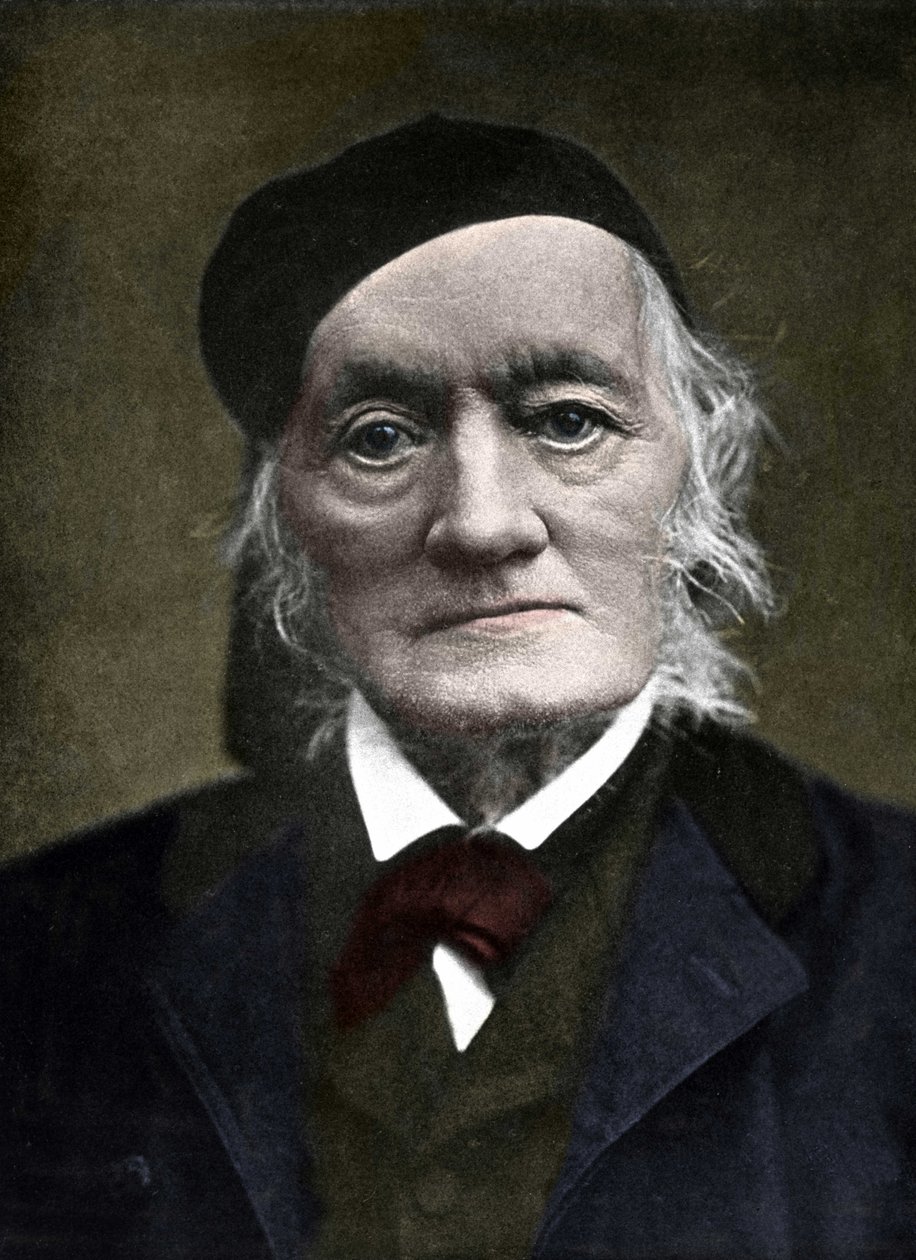 Porträtt av Richard Owen (1810-1890), engelsk naturforskare. av Unknown photographer