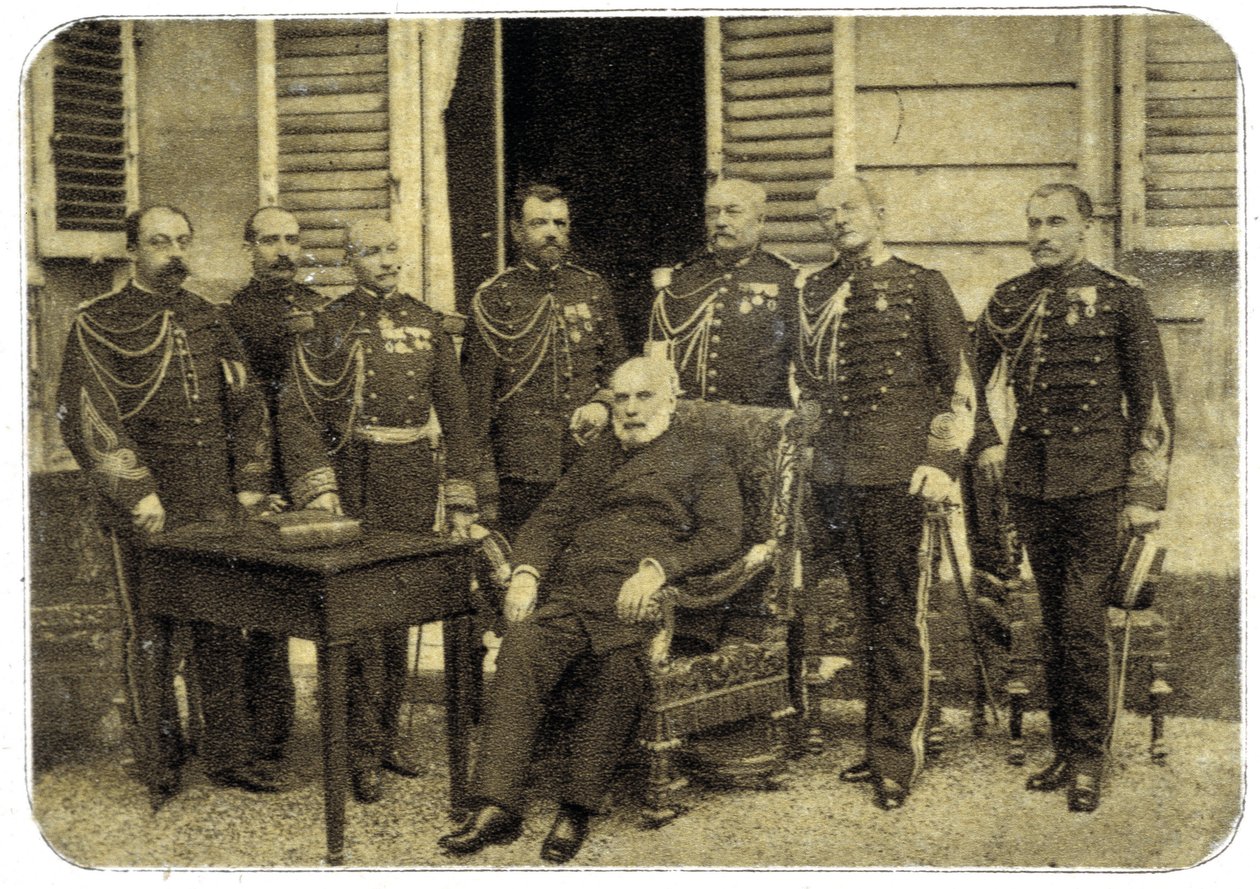 President Grévy 1880 av Unknown photographer